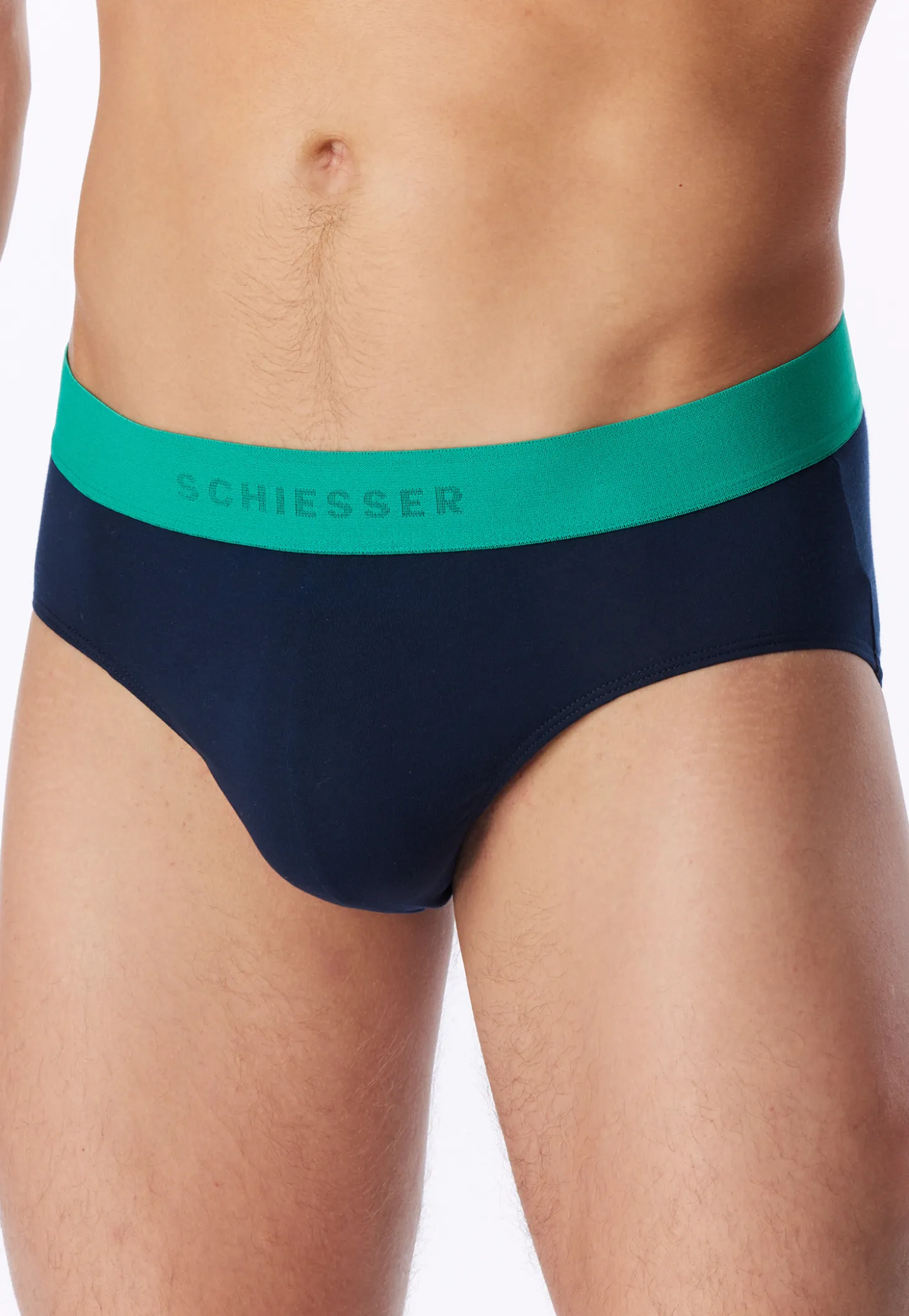 Rio-Slips 5er-Pack mehrfarbig - 95/5