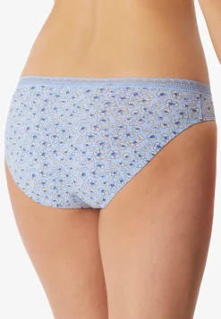Rio-Slips 3er-Pack Spitze mehrfarbig - Modern Multipacks