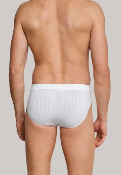 Rio-Slips 2er-Pack weiß- Authentic