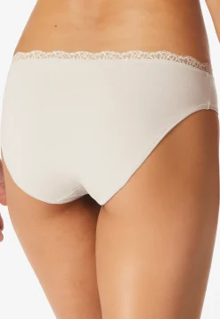 Rio-Slip Spitze off-white - Unique Cotton