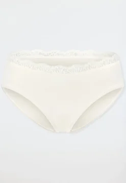 Rio-Slip Spitze off-white - Unique Cotton