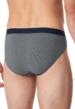 Rio-Slip Streifen navy - Duality Function