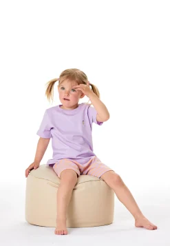 Schlafanzug kurz Ringel orchid - Kids Nightwear