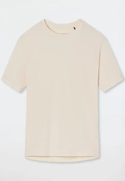 Shirt kurzarm creme - Mix+Relax