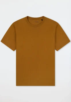 Shirt kurzarm curry - Mix+Relax