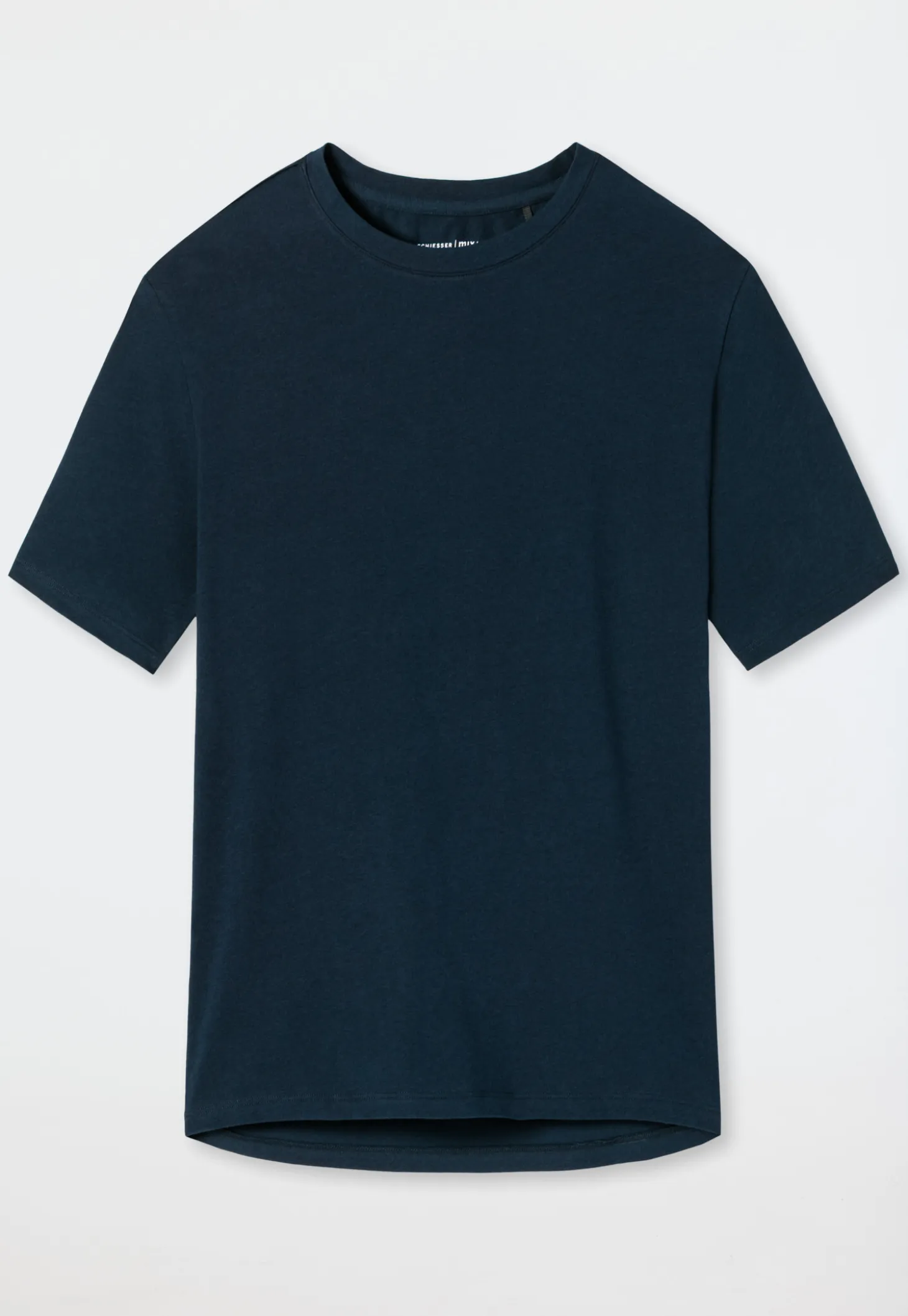 Shirt kurzarm dunkelblau - Mix+Relax