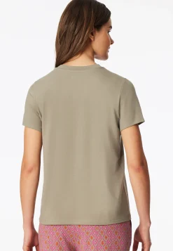 Shirt kurzarm jade - Mix+Relax