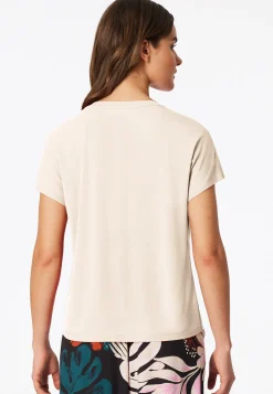 Shirt kurzarm pearl - Mix+Relax