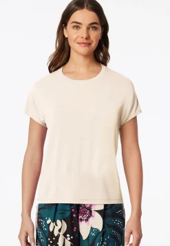 Shirt kurzarm pearl - Mix+Relax