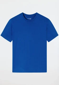 Shirt kurzarm royal - Mix+Relax