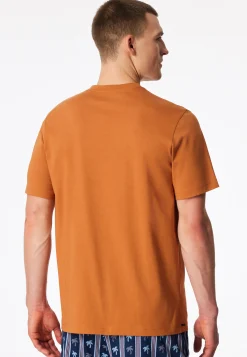 Shirt kurzarm whisky - Mix+Relax