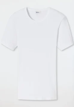 Shirt kurzrarm weiß - Revival Friedrich