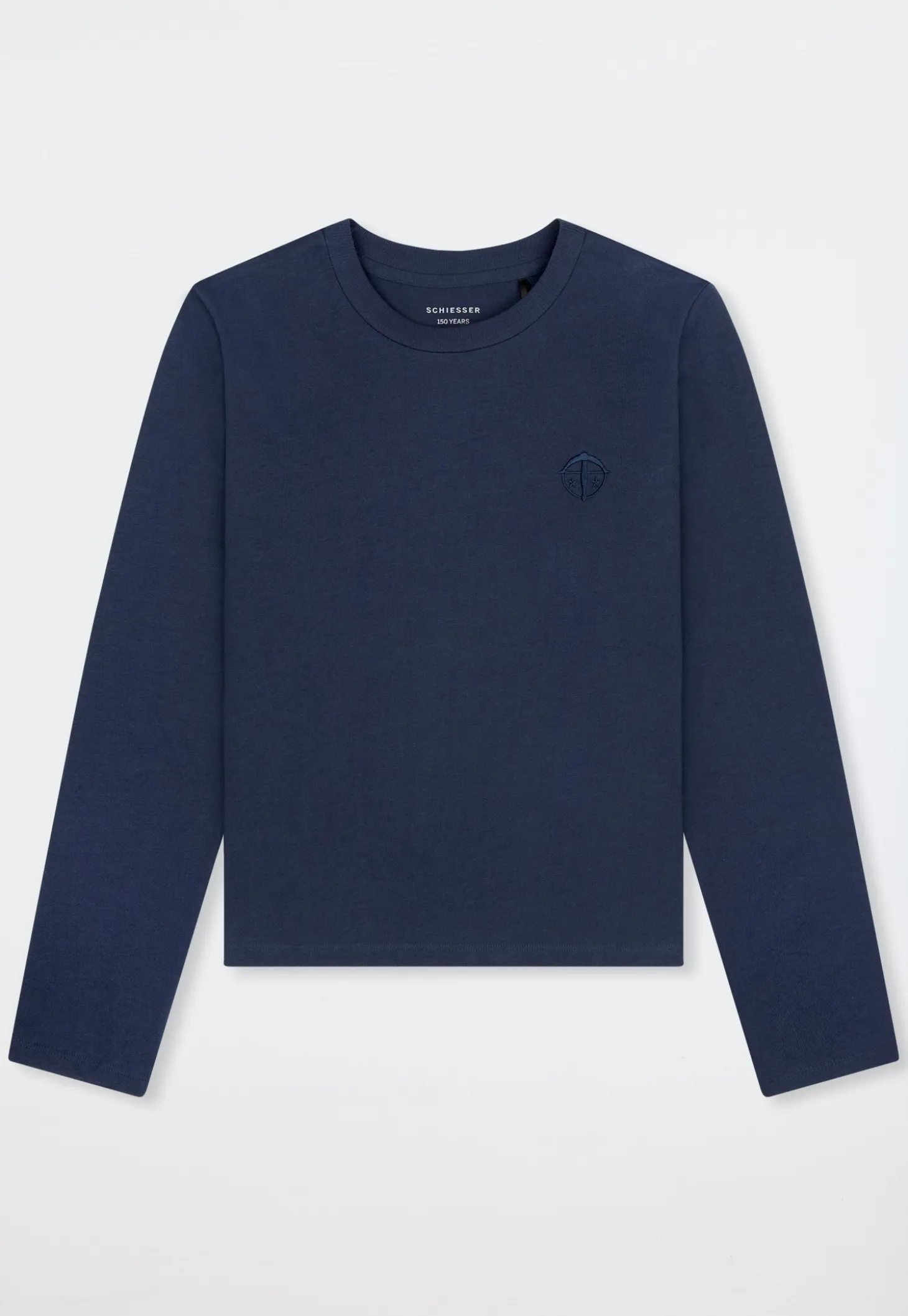 Shirt langarm admiral - SCHIESSER 150 Years