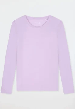 Shirt langarm orchid - Mix+Relax