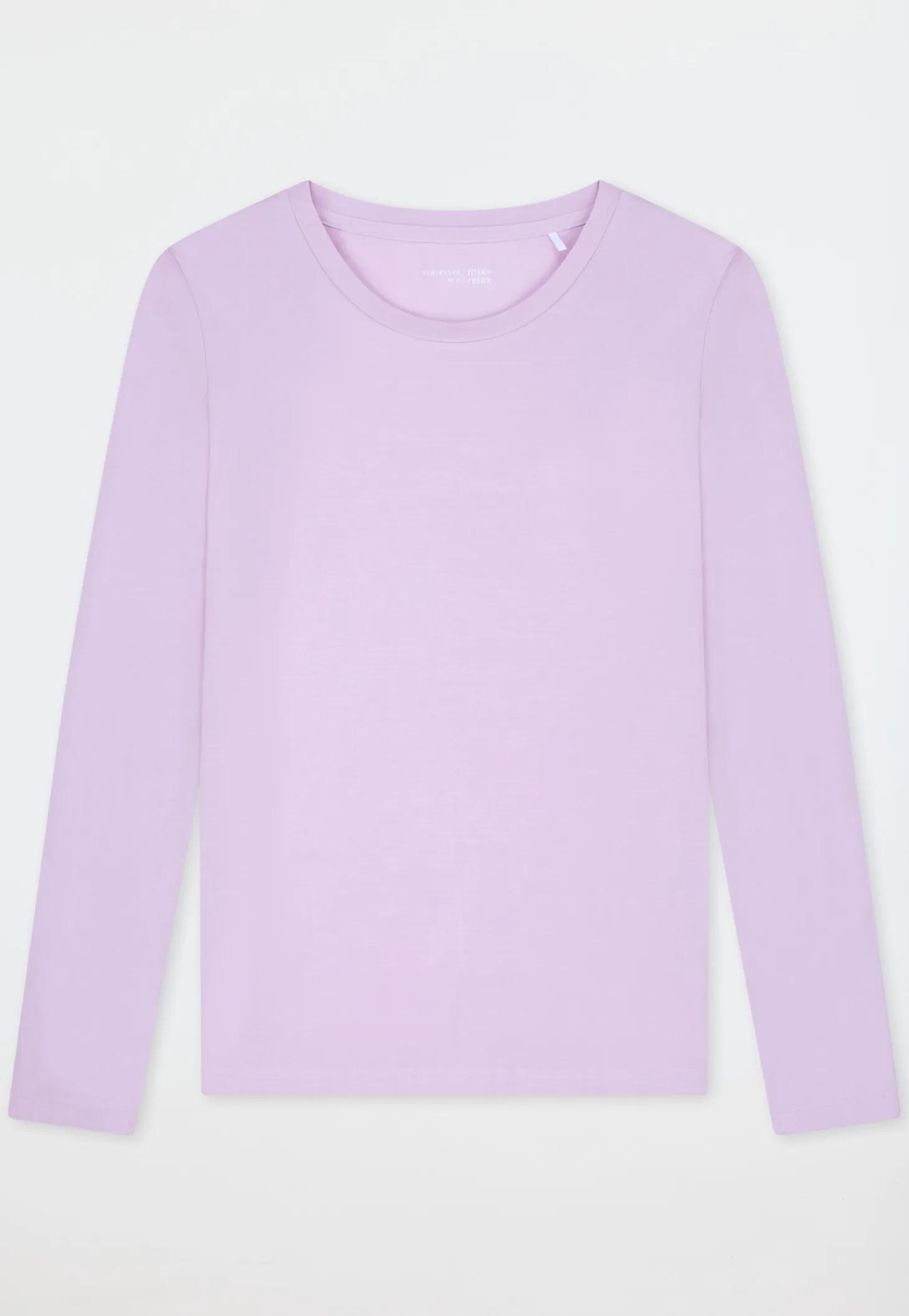 Shirt langarm orchid - Mix+Relax