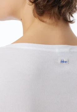 Shirt langarm weiß - Revival Berta