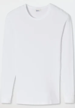 Shirt langarm weiß - Revival Friedrich