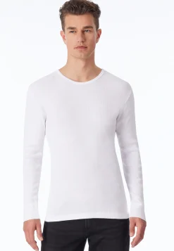 Shirt langarm weiß - Revival Friedrich