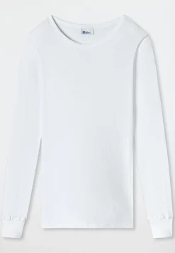 Shirt langarm weiß - Revival Greta