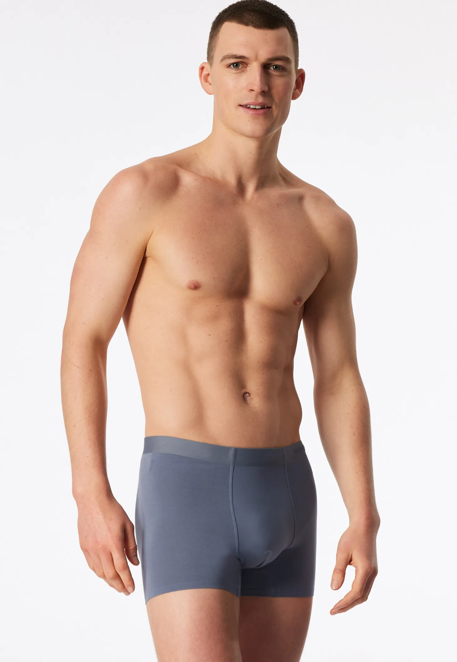 Shorts blaugrau - Modern Bonded