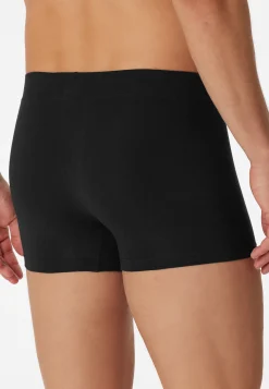 Shorts blauschwarz - Long Life Soft