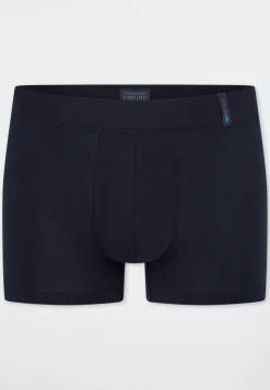 Shorts blauschwarz - Long Life Soft
