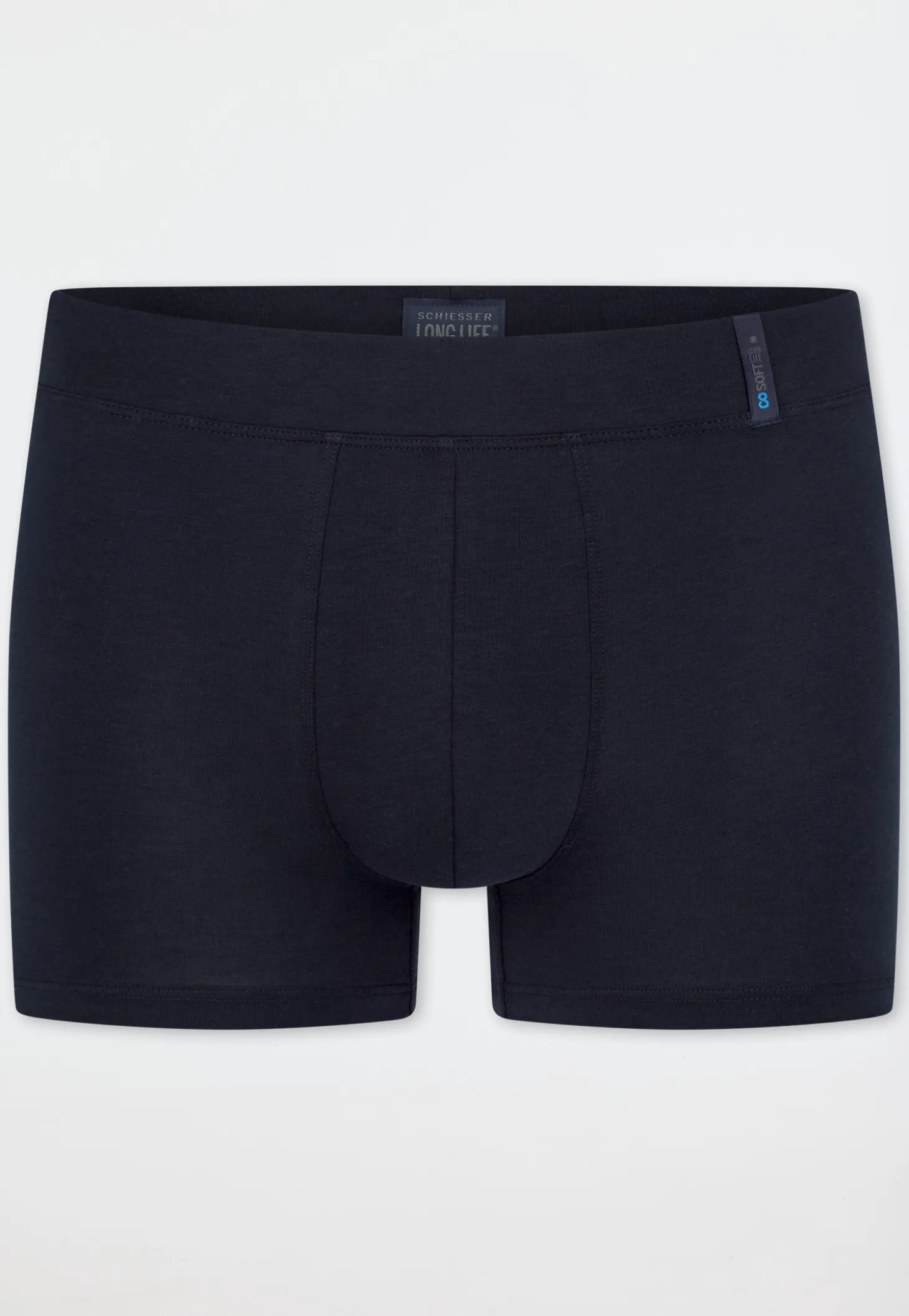 Shorts blauschwarz - Long Life Soft