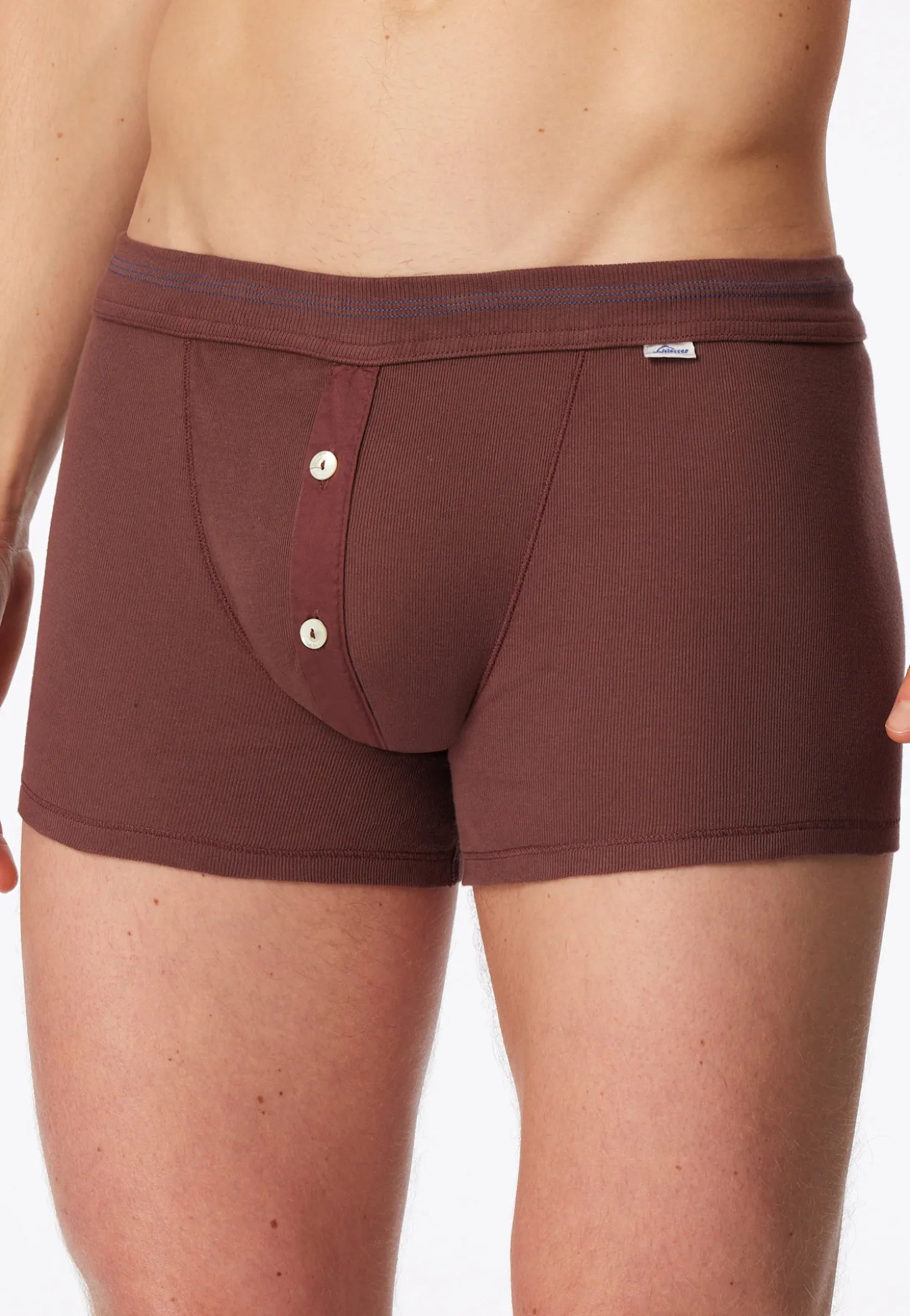 Shorts braun - Revival Karl-Heinz