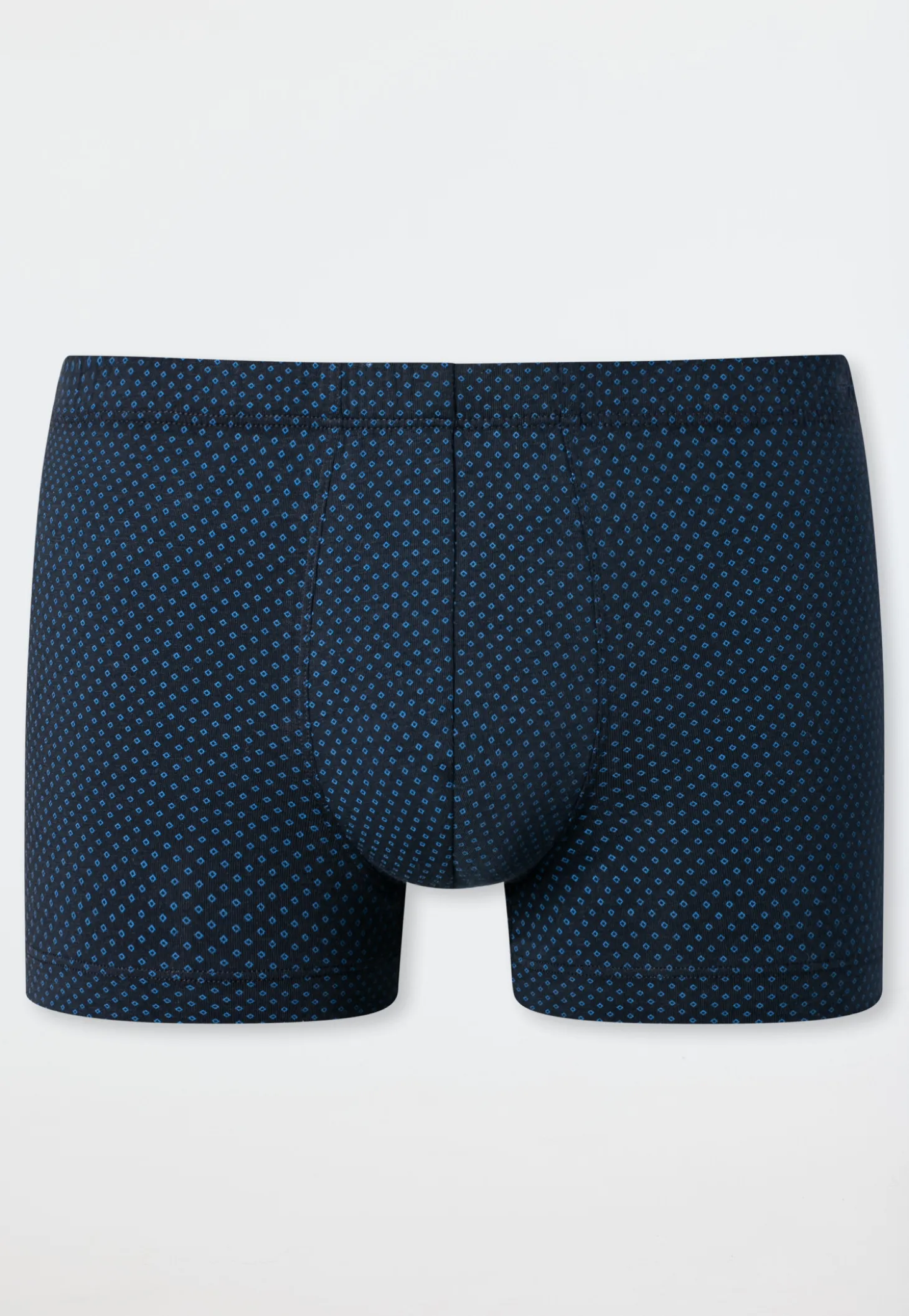 Shorts dunkelblau gemustert - Cotton Casuals