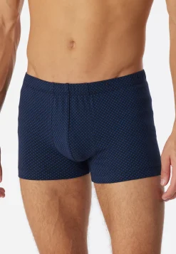 Shorts dunkelblau gemustert - Cotton Casuals