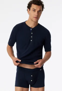 Shorts dunkelblau - Revival Karl-Heinz