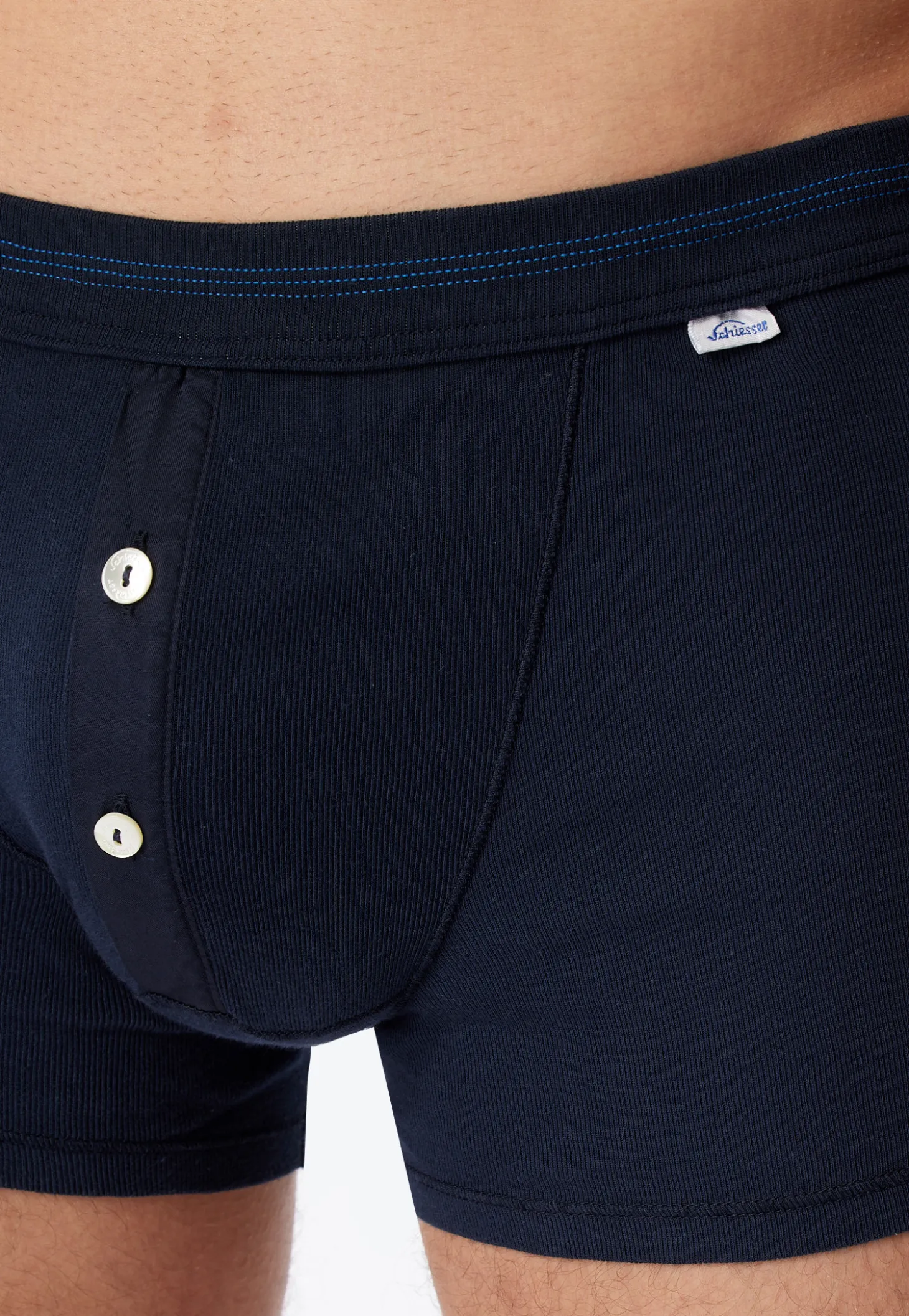 Shorts dunkelblau - Revival Karl-Heinz