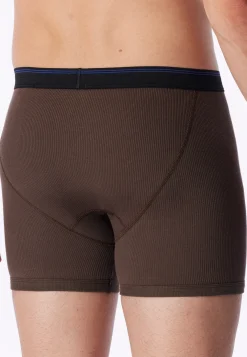 Shorts dunkelbraun - Revival Friedrich