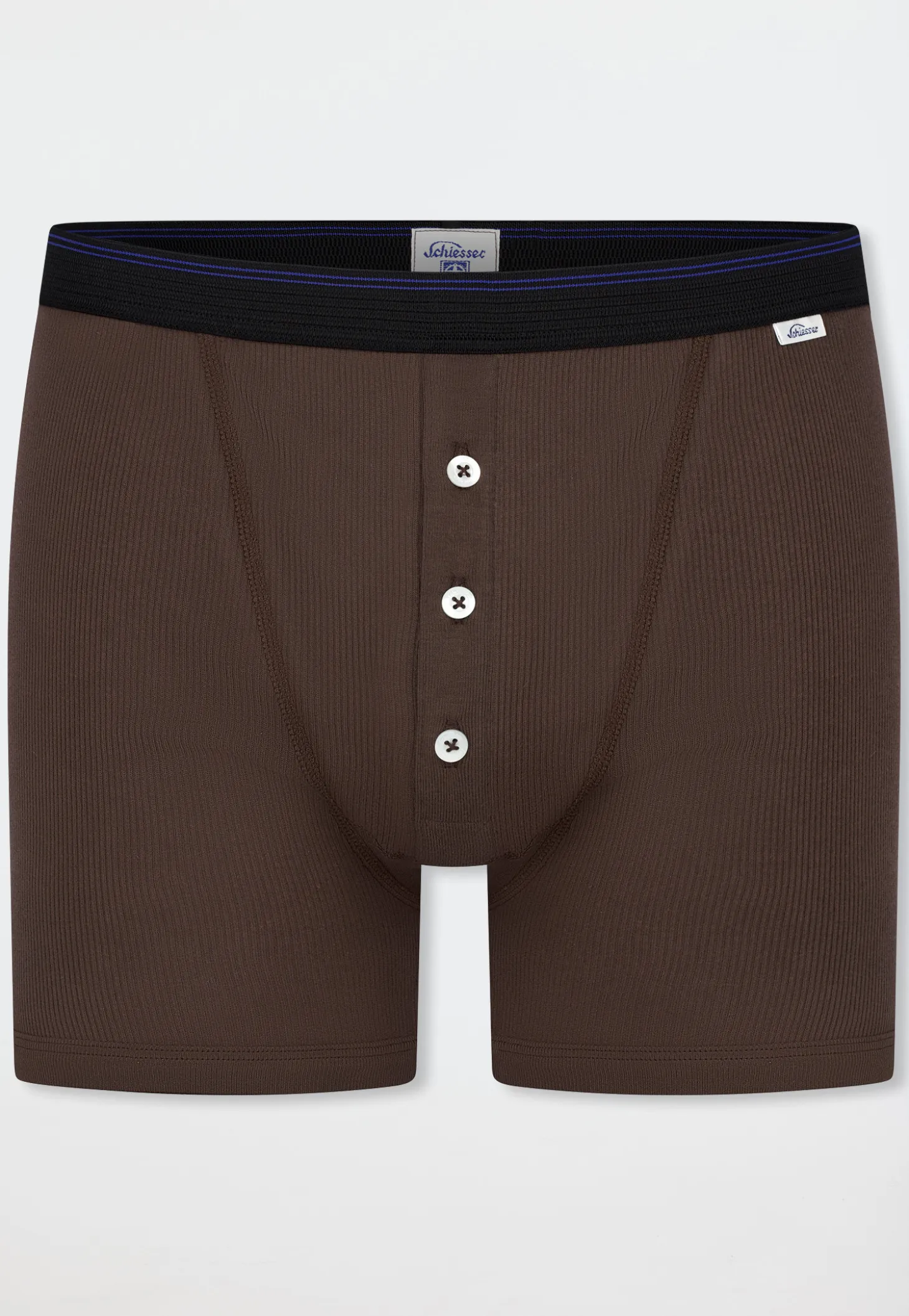 Shorts dunkelbraun - Revival Friedrich