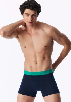 Shorts 5er-Pack dunkelblau - 95/5