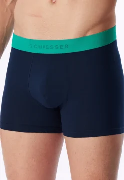 Shorts 5er-Pack dunkelblau - 95/5