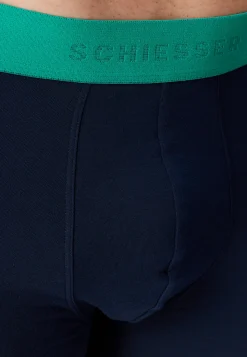 Shorts 5er-Pack dunkelblau - 95/5