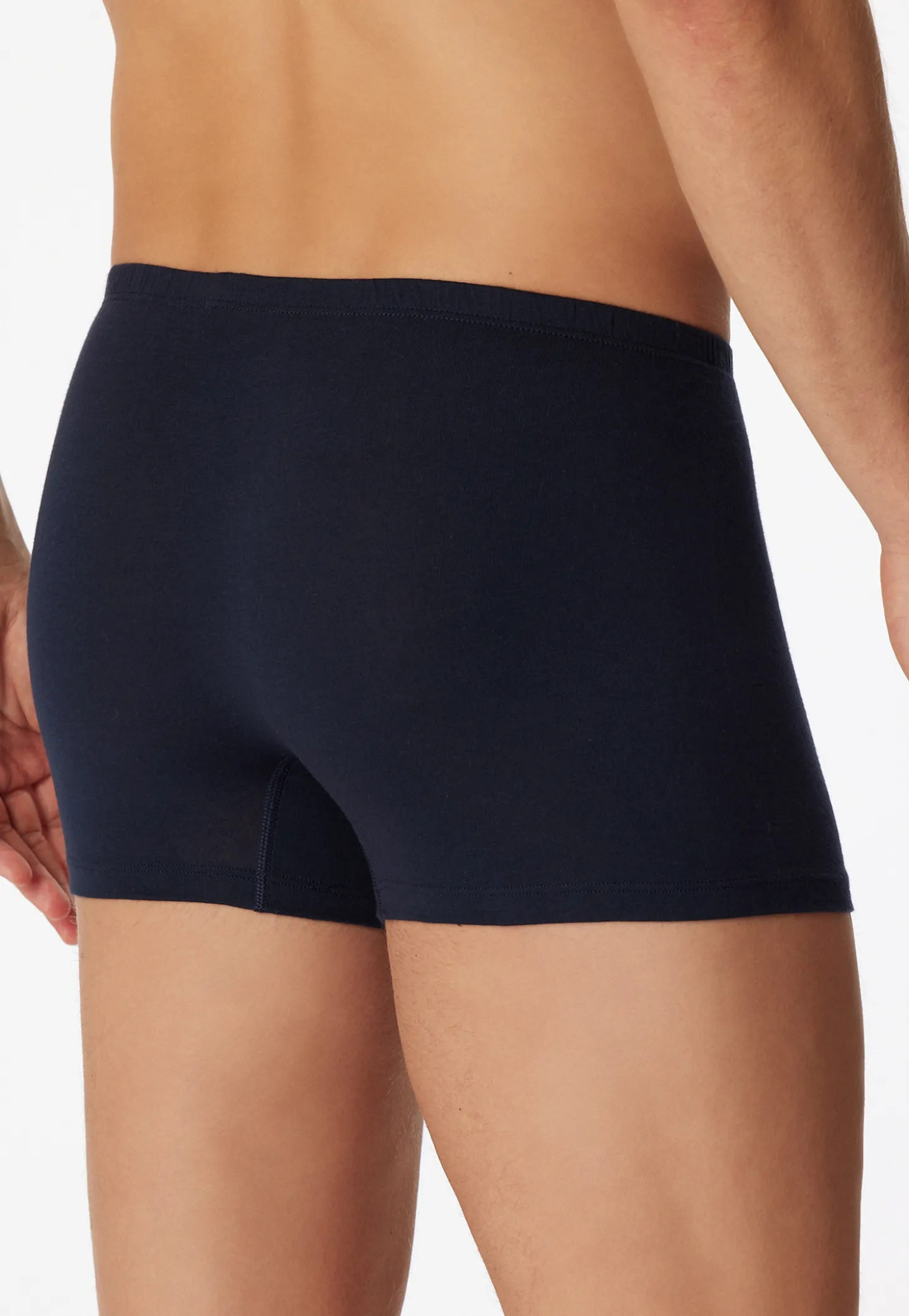 Shorts 2er-Pack dunkelblau - Essentials