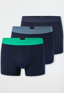 Shorts 3er-Pack mehrfarbig - 95/5