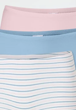 Shorts 3er-Pack mehrfarbig - 95/5