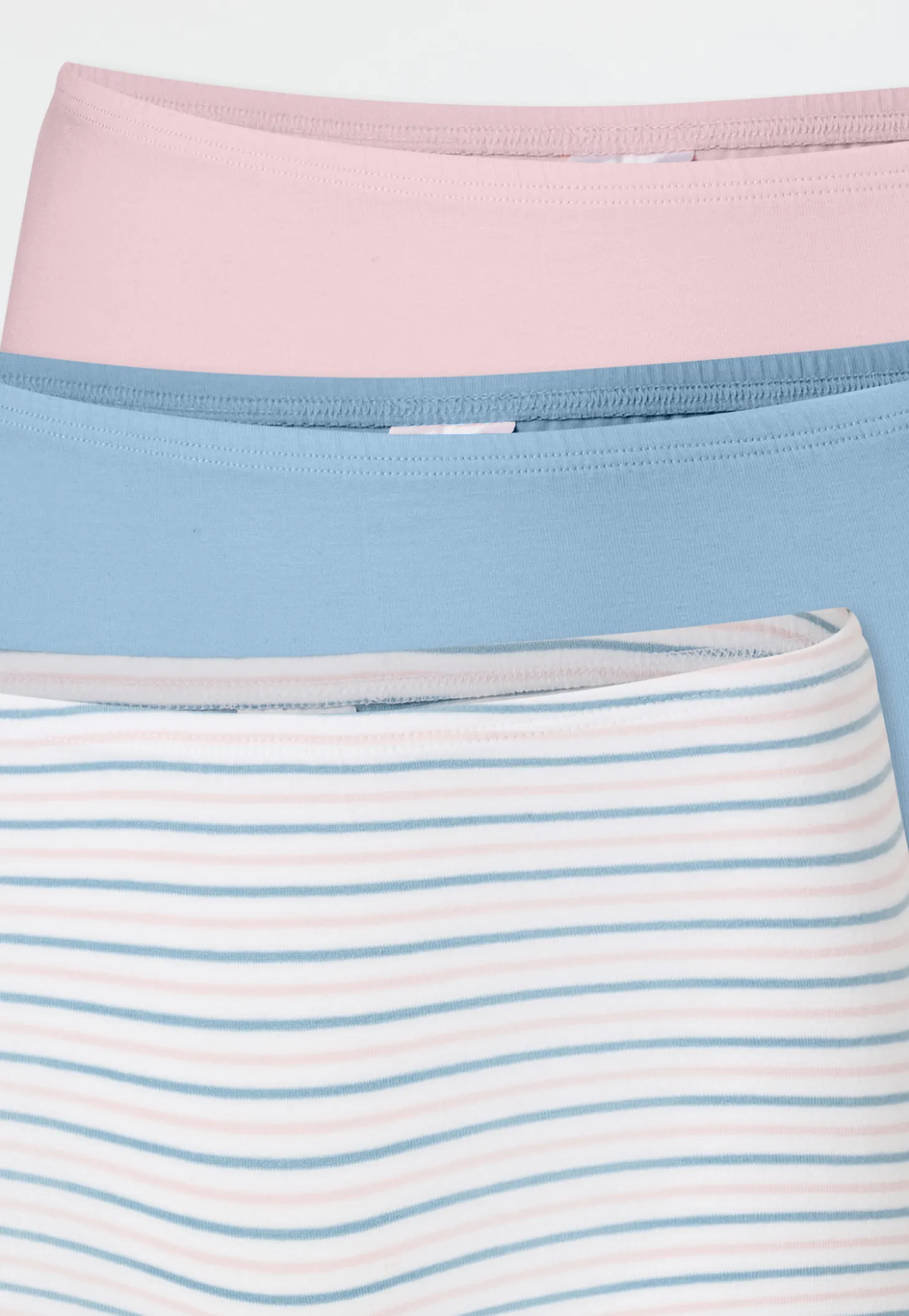 Shorts 3er-Pack mehrfarbig - 95/5