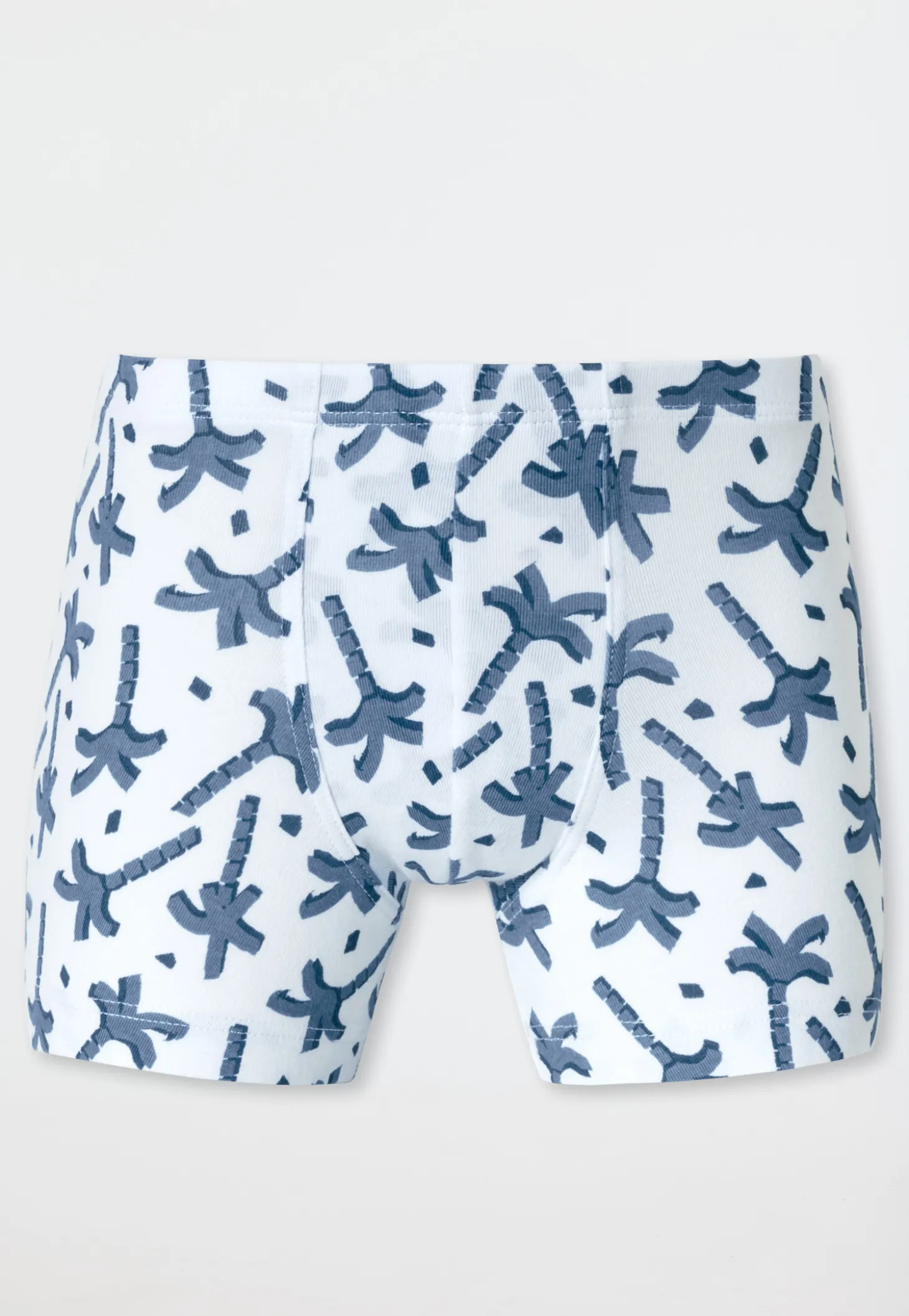 Shorts 5er-Pack Organic Cotton mehrfarbig - 95/5