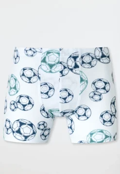 Shorts 5er-Pack Organic Cotton mehrfarbig - 95/5