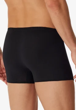 Shorts 2er-Pack schwarz - Essentials