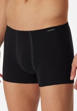 Shorts 2er-Pack schwarz - Essentials
