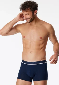 Shorts 3er-Pack Webgummibund mehrfarbig - 95/5