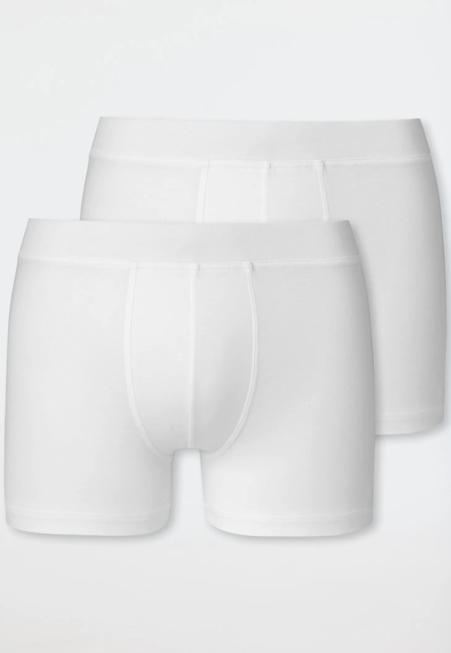 Shorts 2er-Pack weiß - 95/5