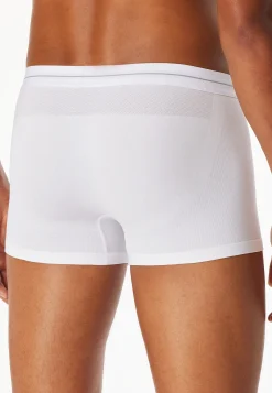 Shorts 2er-Pack weiß - Cotton Flex