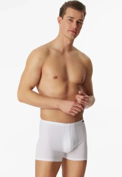 Shorts 2er-Pack weiß - Essentials
