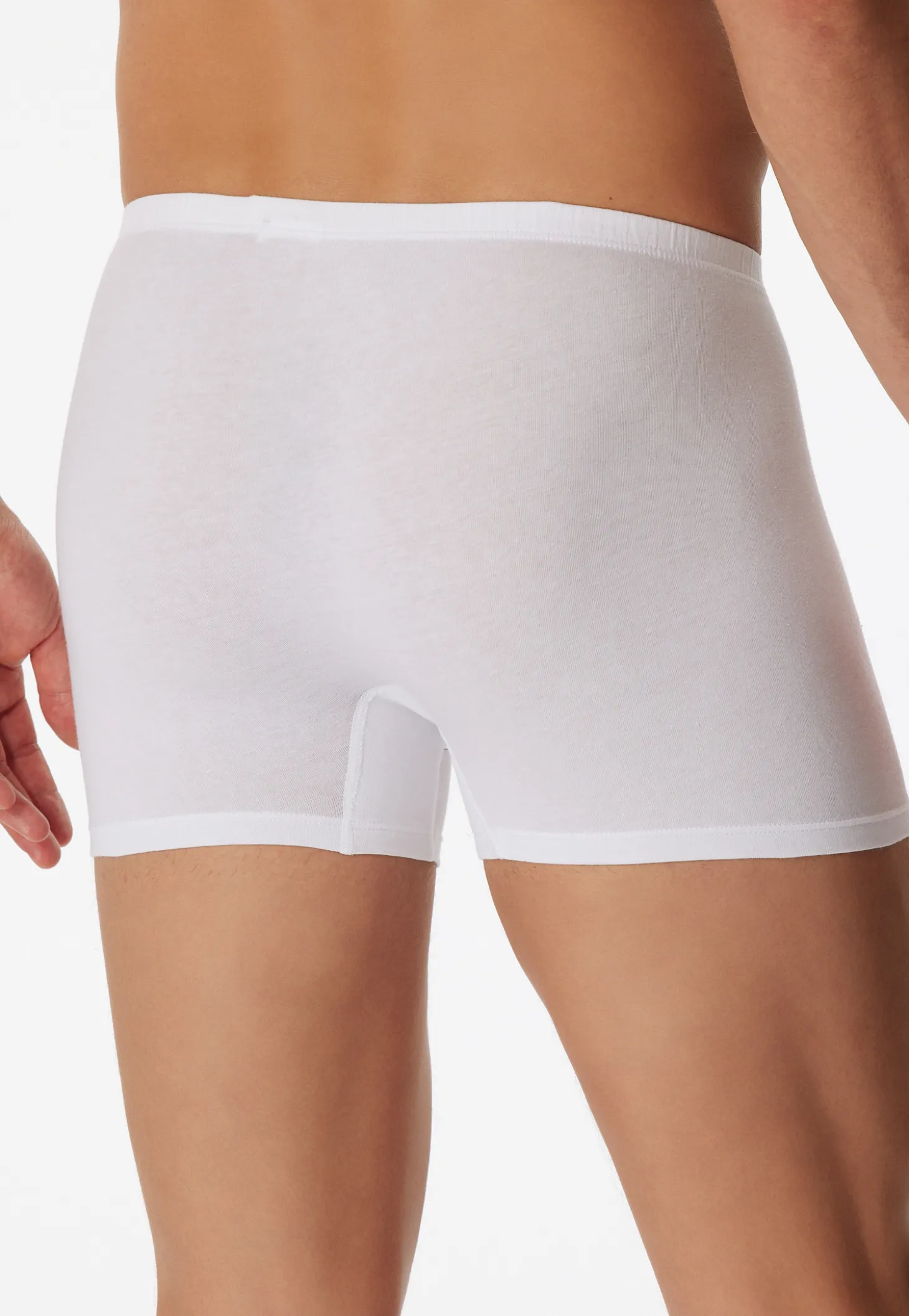 Shorts 2er-Pack weiß - Essentials
